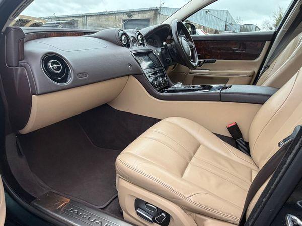 2015 Jaguar XJ 3.0 D Premium Luxury - photo 13