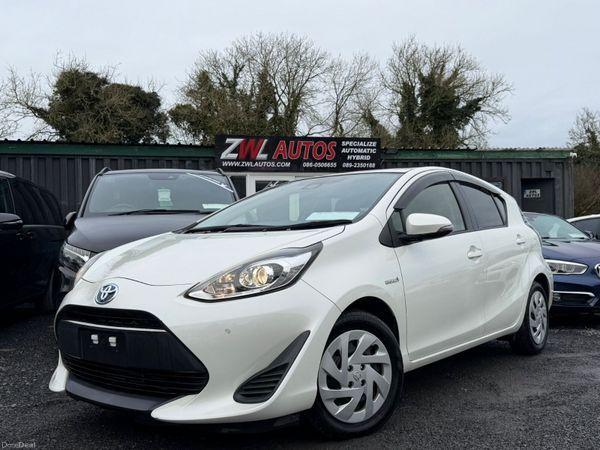 2019 Toyota Aqua Push Start - photo 2