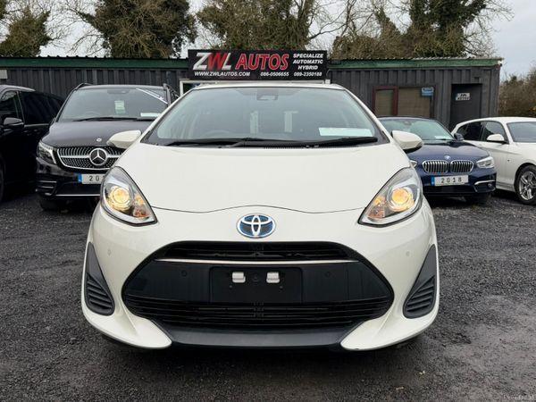 2019 Toyota Aqua Push Start - photo 1