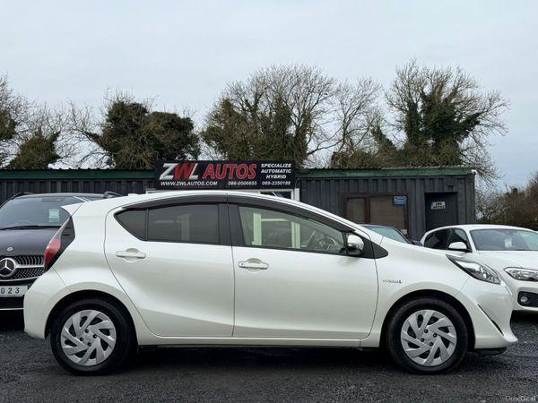 2019 Toyota Aqua Push Start - photo 5