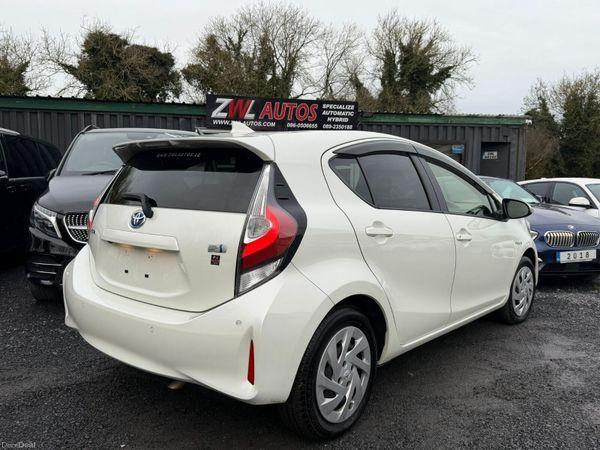 2019 Toyota Aqua Push Start - photo 6