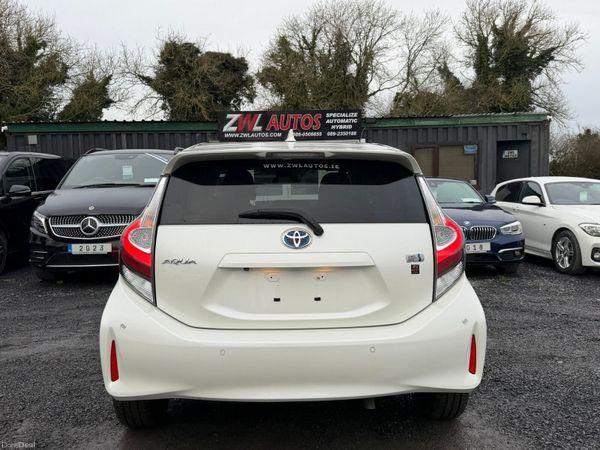 2019 Toyota Aqua Push Start - photo 8