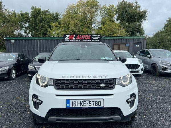 2016 Land Rover Discovery Sport 7 Seater - photo 1