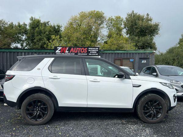 2016 Land Rover Discovery Sport 7 Seater - photo 5