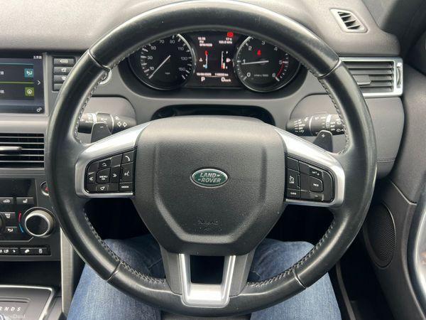 2016 Land Rover Discovery Sport 7 Seater - photo 11