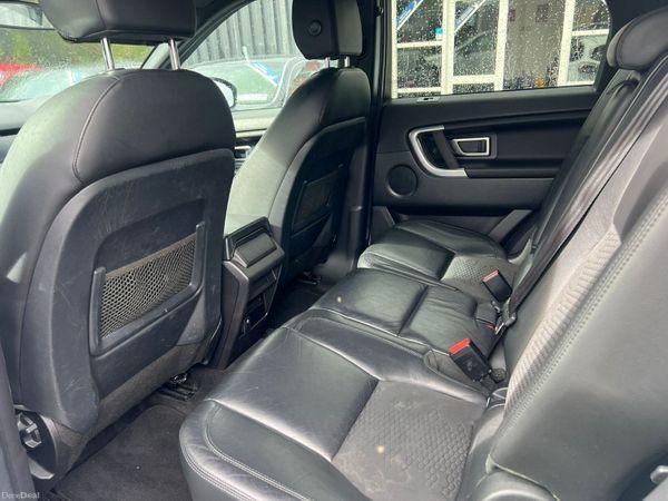 2016 Land Rover Discovery Sport 7 Seater - photo 15