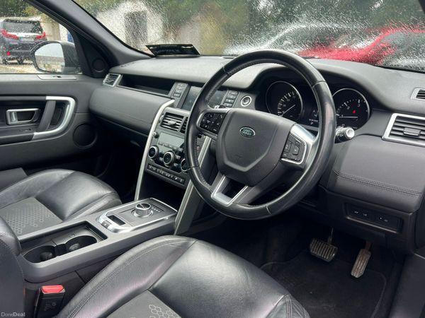 2016 Land Rover Discovery Sport 7 Seater - photo 16