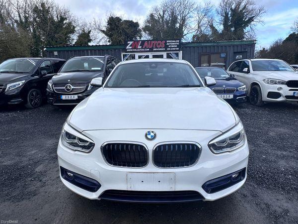 2017 BMW 118D Sports - photo 1
