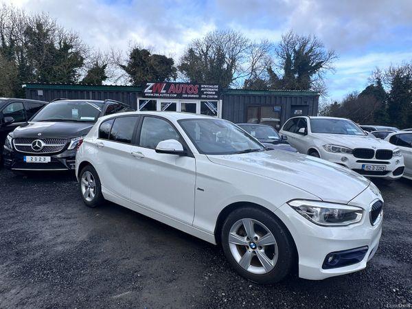 2017 BMW 118D Sports - photo 3