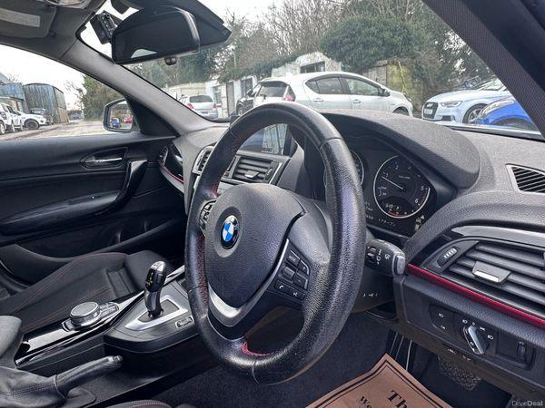 2017 BMW 118D Sports - photo 14