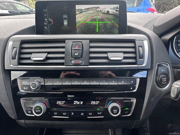 2017 BMW 118D Sports - photo 15