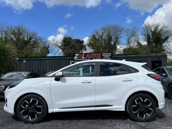 2023 Ford Puma 1.0 Hybrid ST Line - photo 4