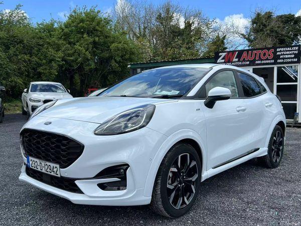 2023 Ford Puma 1.0 Hybrid ST Line - photo 3