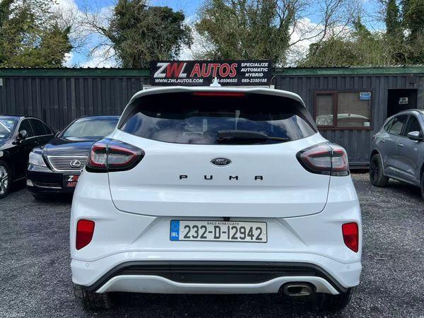 2023 Ford Puma 1.0 Hybrid ST Line - photo 9