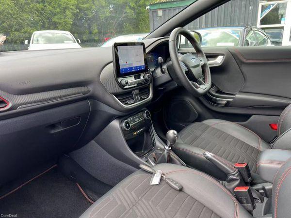 2023 Ford Puma 1.0 Hybrid ST Line - photo 17