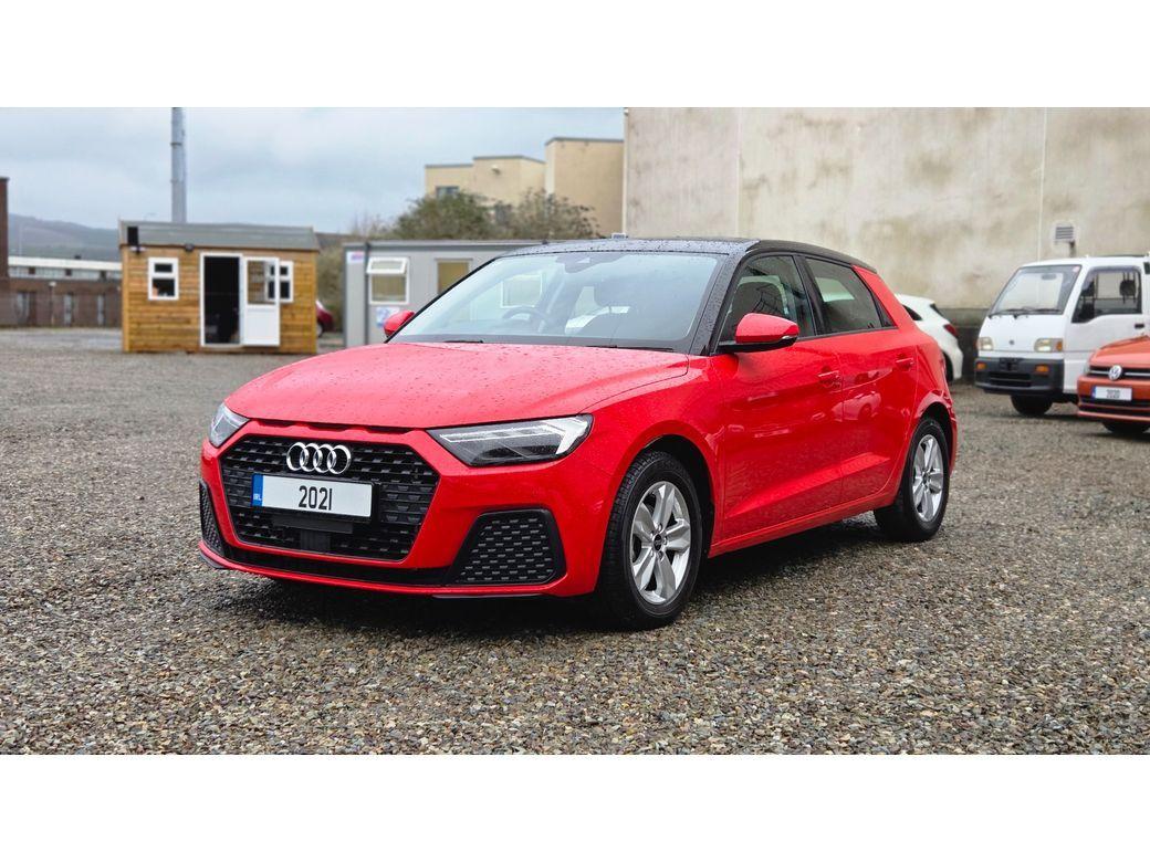 2021 Audi A1 - photo 4