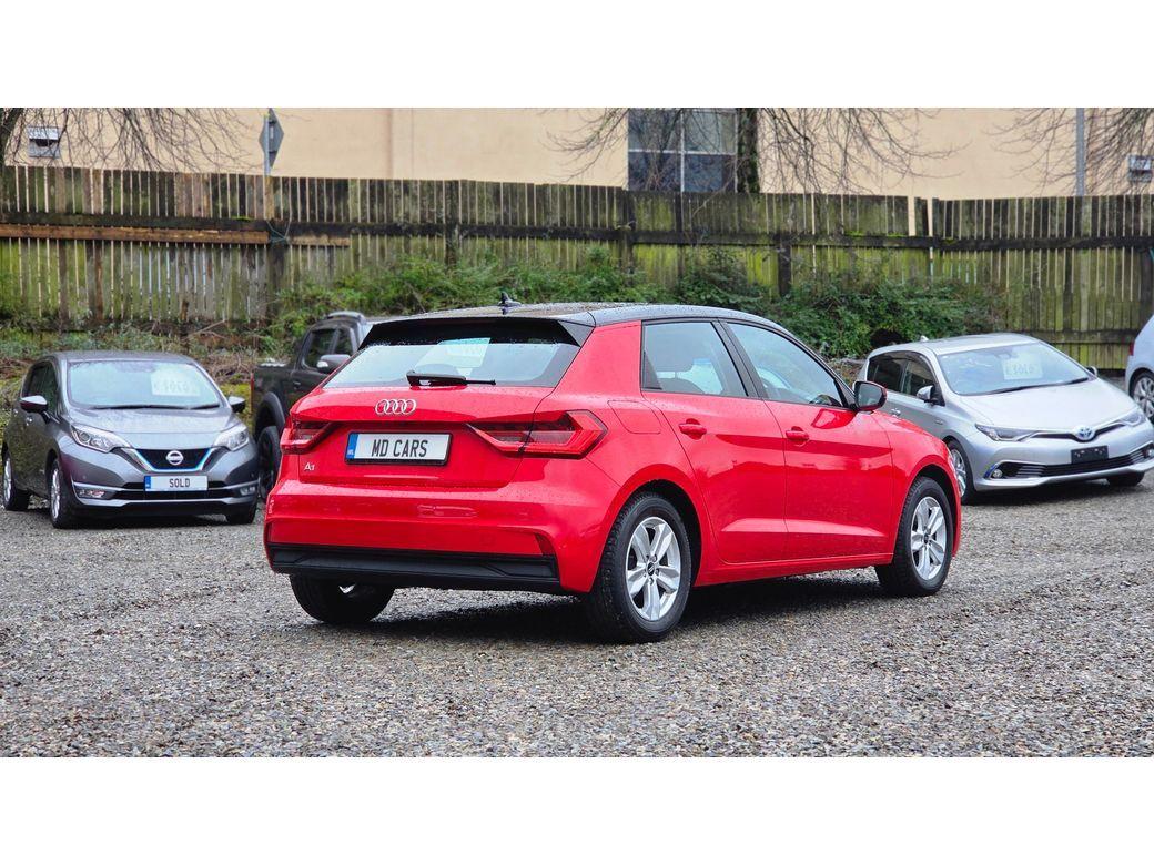 2021 Audi A1 - photo 5