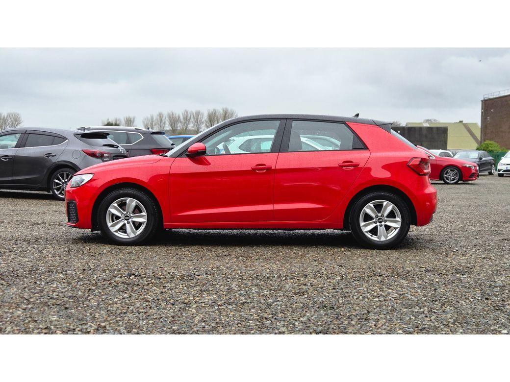 2021 Audi A1 - photo 8