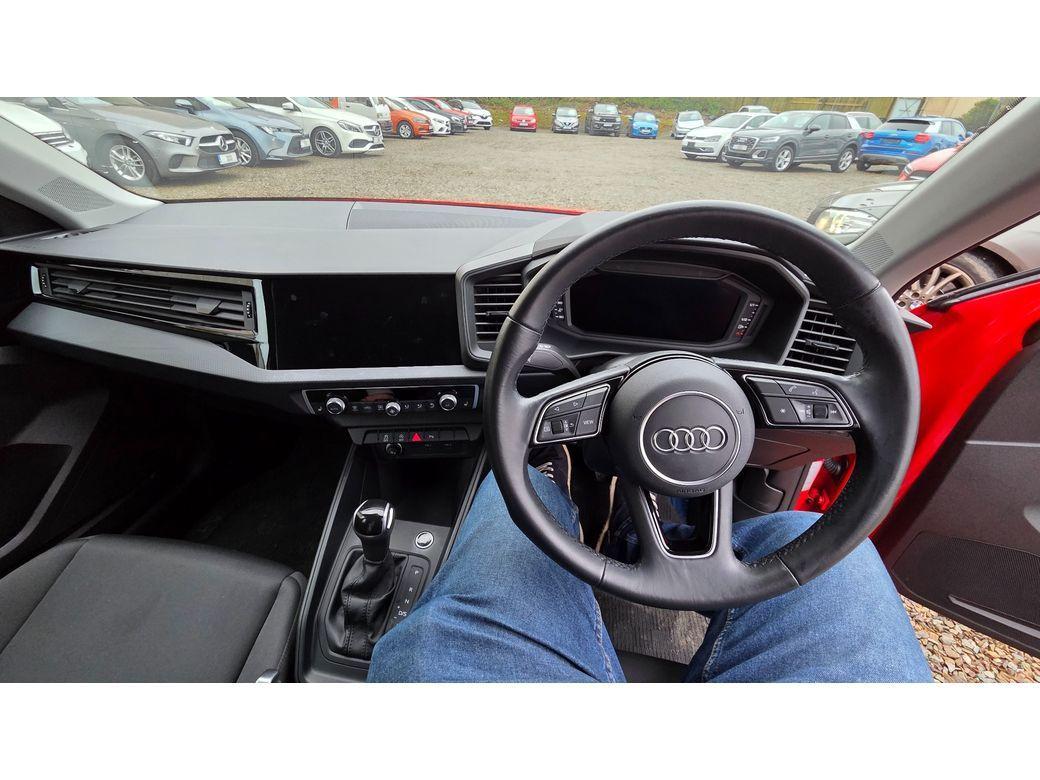 2021 Audi A1 - photo 11