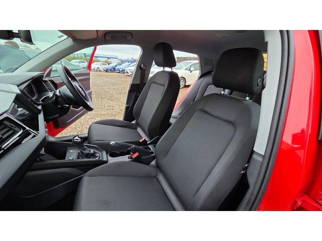2021 Audi A1 - photo 15