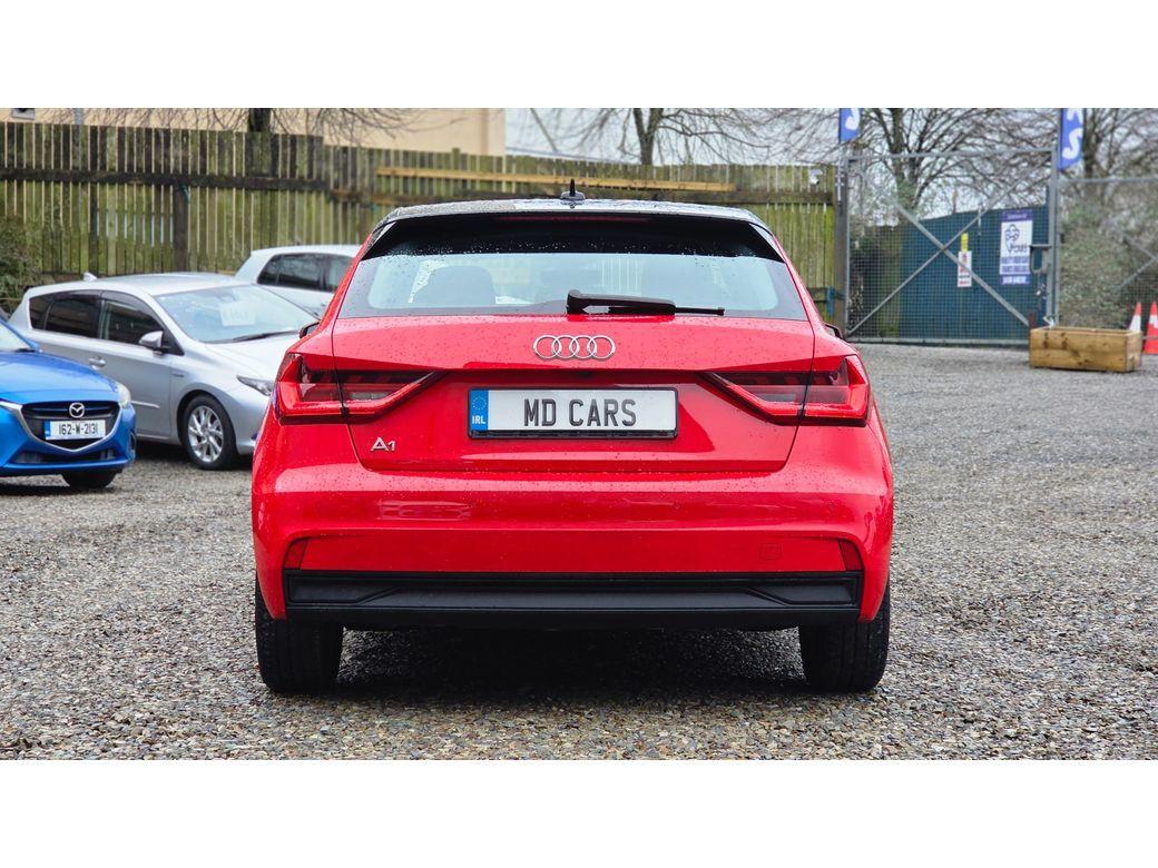 2021 Audi A1 - photo 3