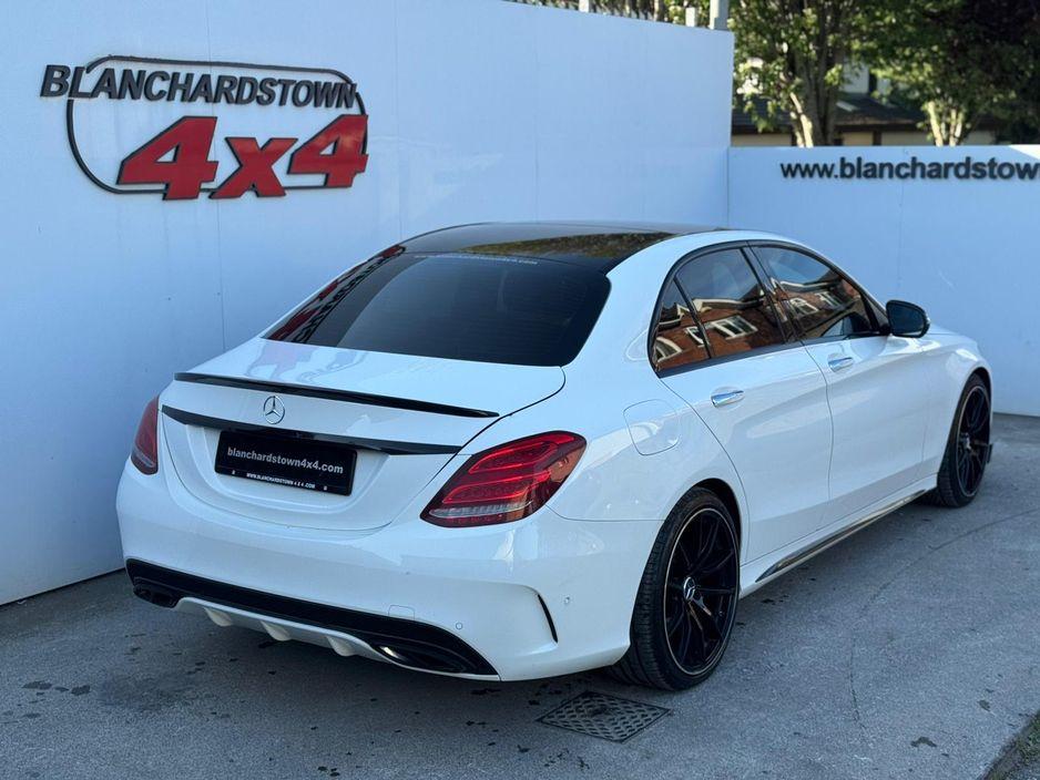 2015 Mercedes Benz C Class - photo 4