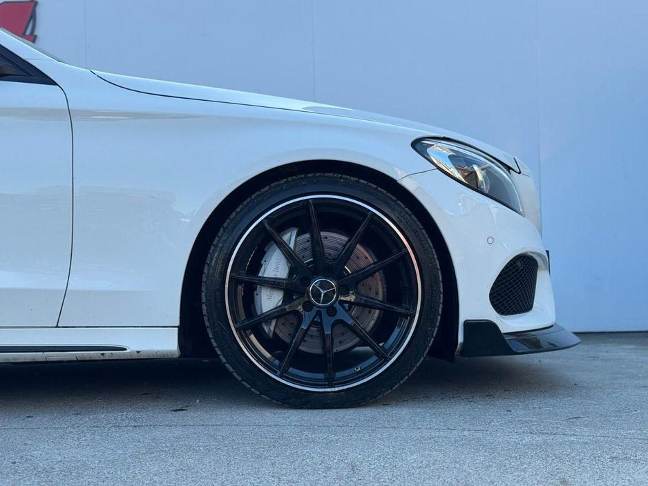 2015 Mercedes Benz C Class - photo 20