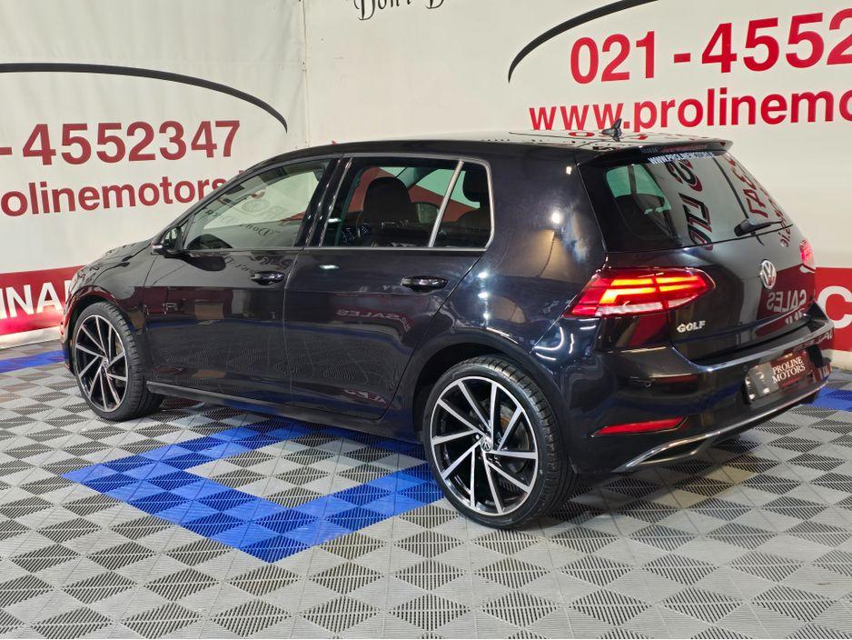 2019 Volkswagen Golf - photo 8