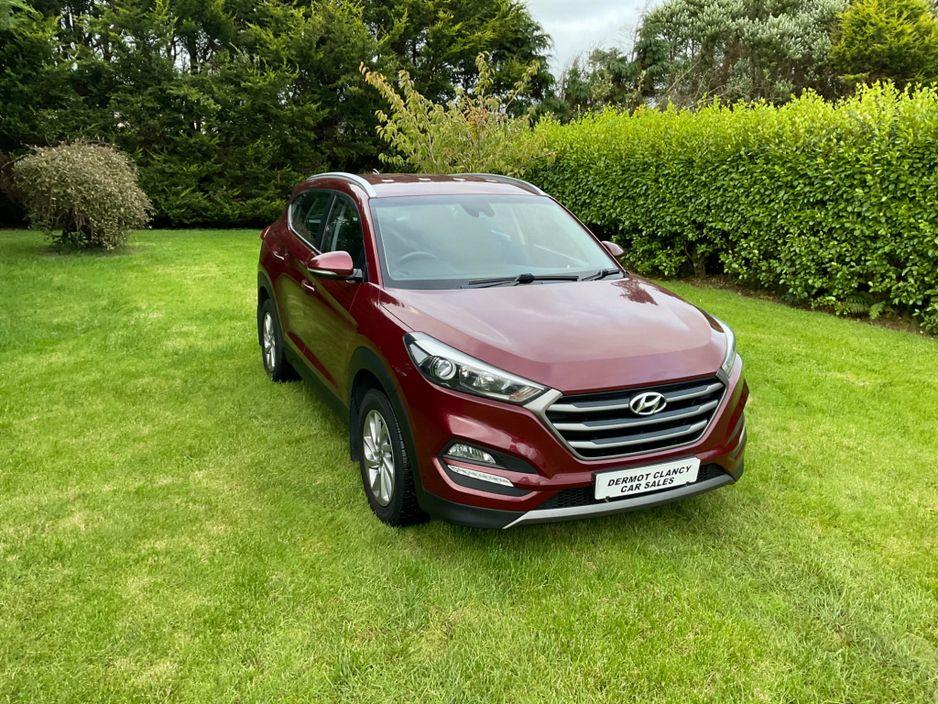 2016 Hyundai Tucson - photo 3