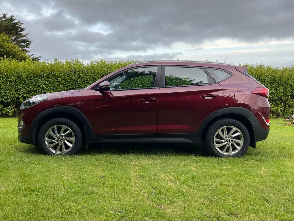 2016 Hyundai Tucson - photo 8