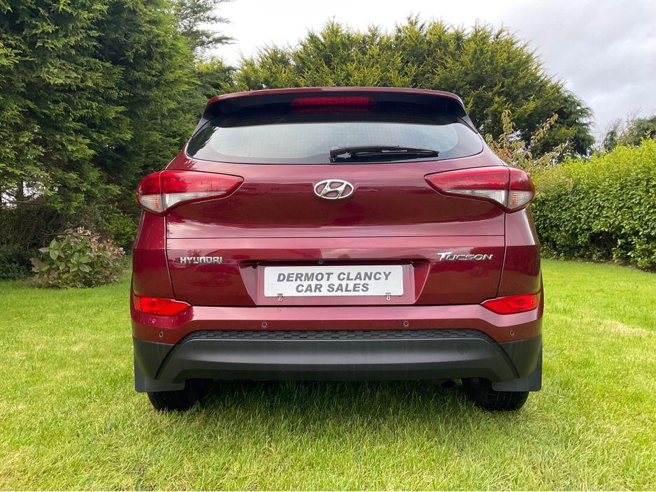 2016 Hyundai Tucson - photo 11
