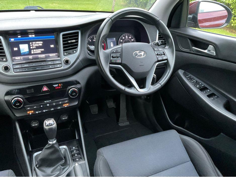 2016 Hyundai Tucson - photo 14