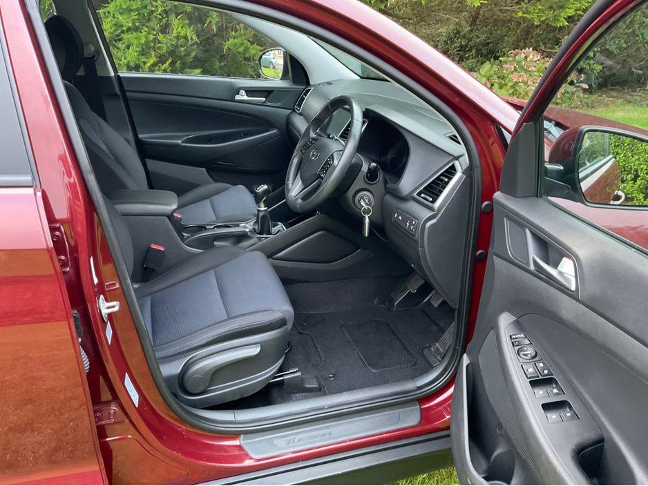 2016 Hyundai Tucson - photo 15