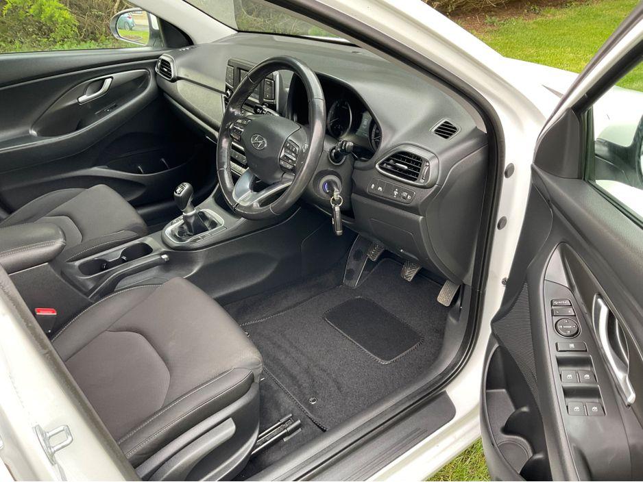 2017 Hyundai i30 - photo 16