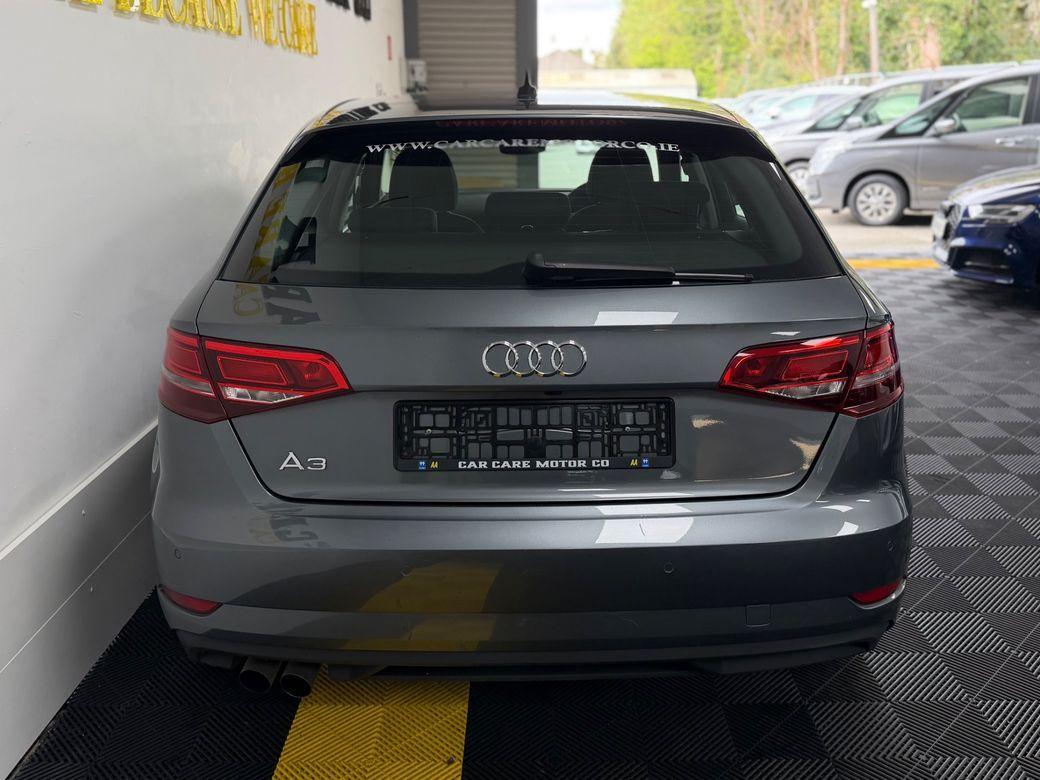 2020 Audi A3 - photo 5