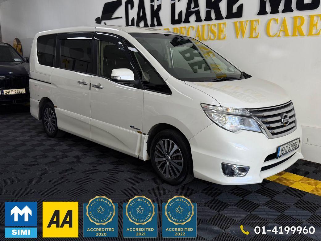 2015 Nissan Serena 6 Seater - photo 1