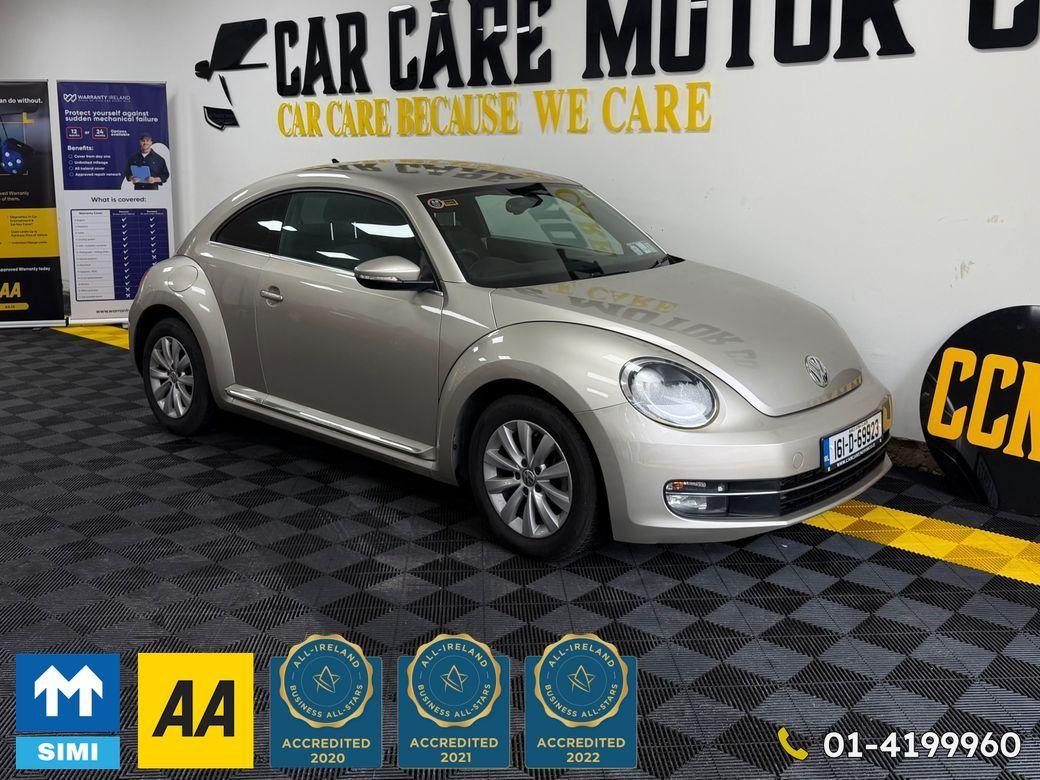 2016 Volkswagen Beetle - photo 1