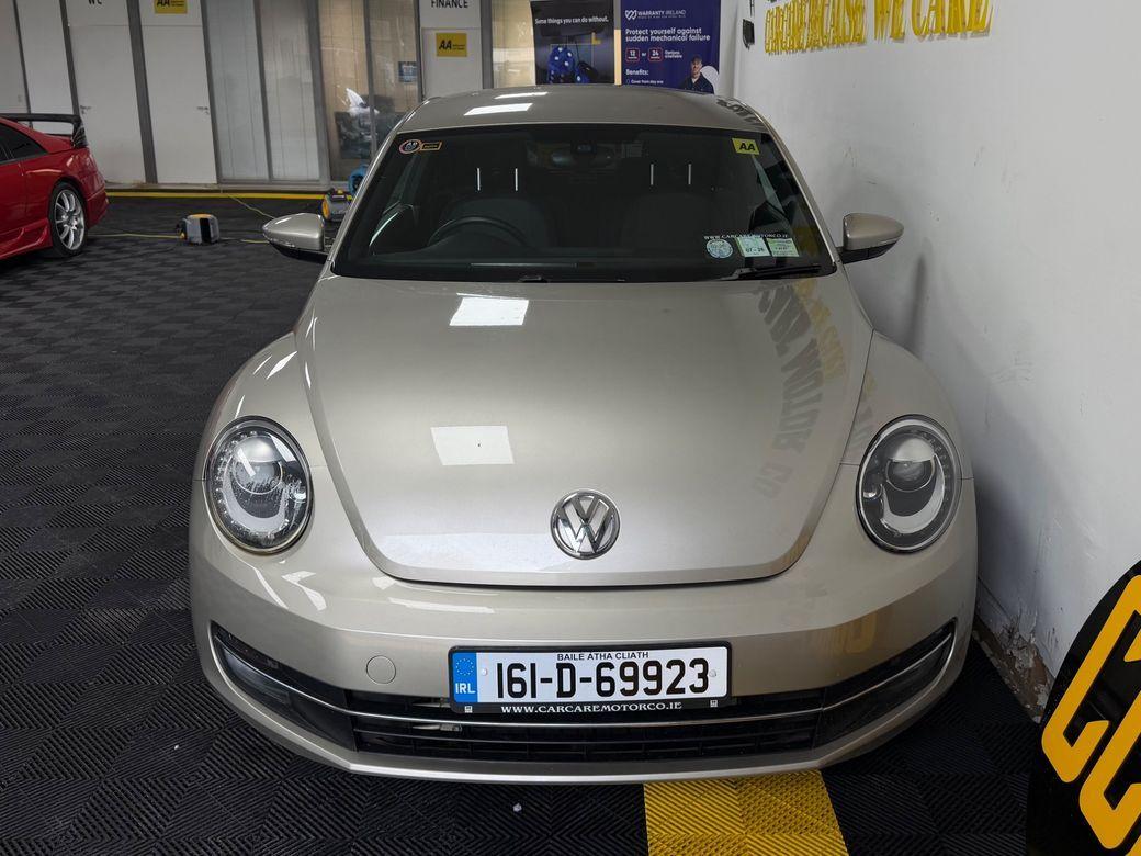 2016 Volkswagen Beetle - photo 2