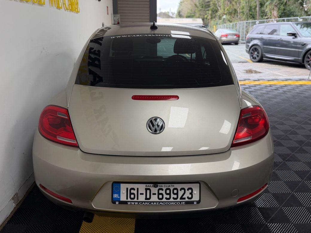 2016 Volkswagen Beetle - photo 5
