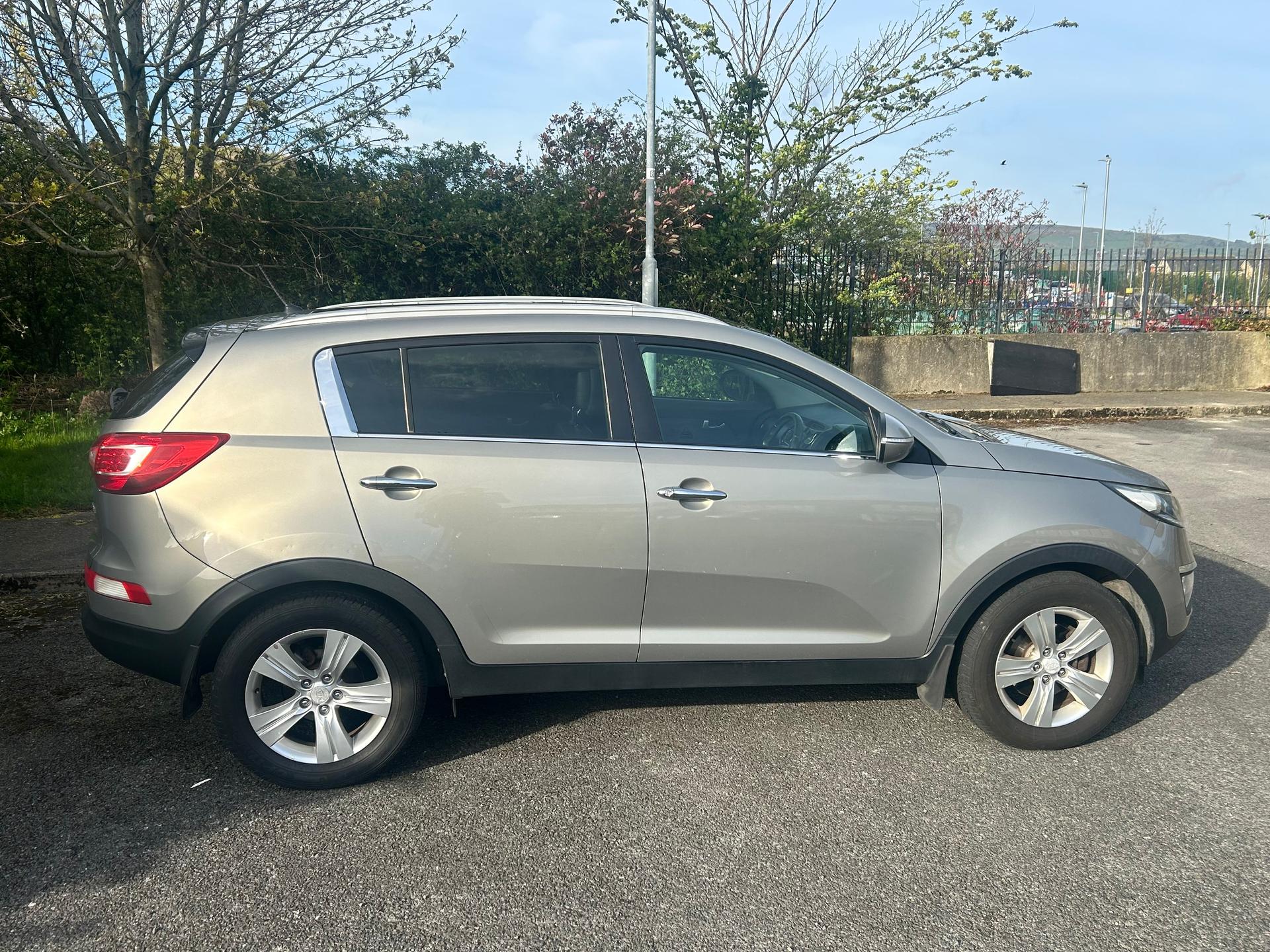 2013 Kia Sportage - photo 3