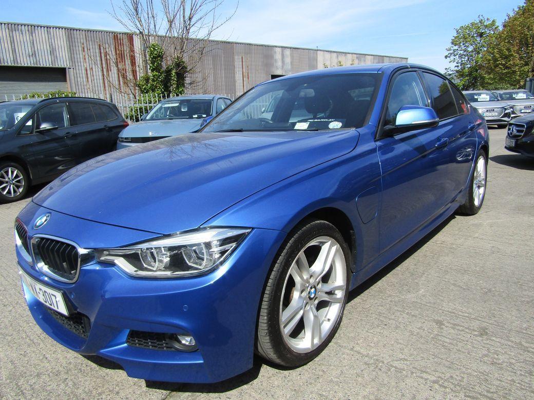 2017 BMW 3 Series - photo 5
