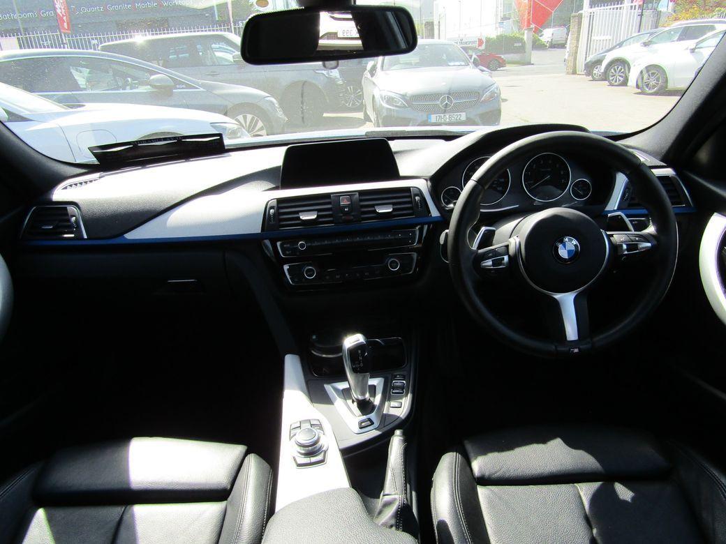 2017 BMW 3 Series - photo 10