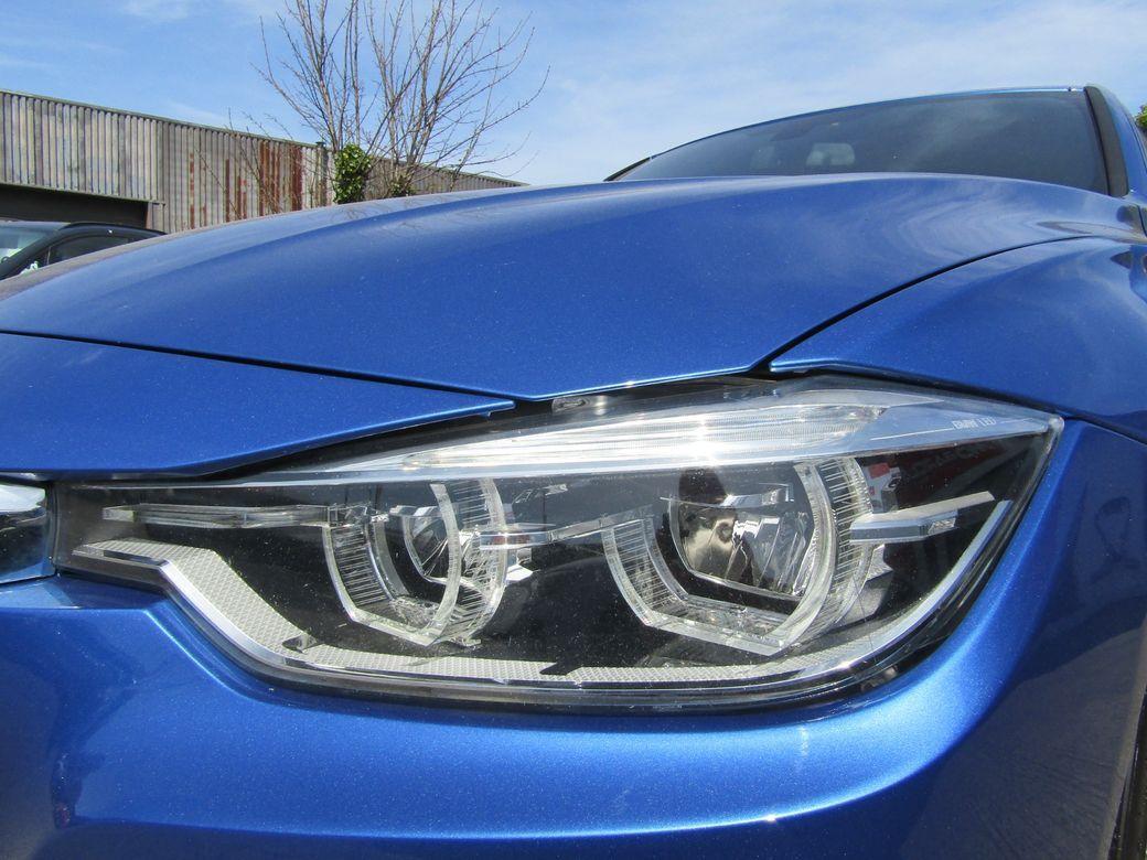2017 BMW 3 Series - photo 27