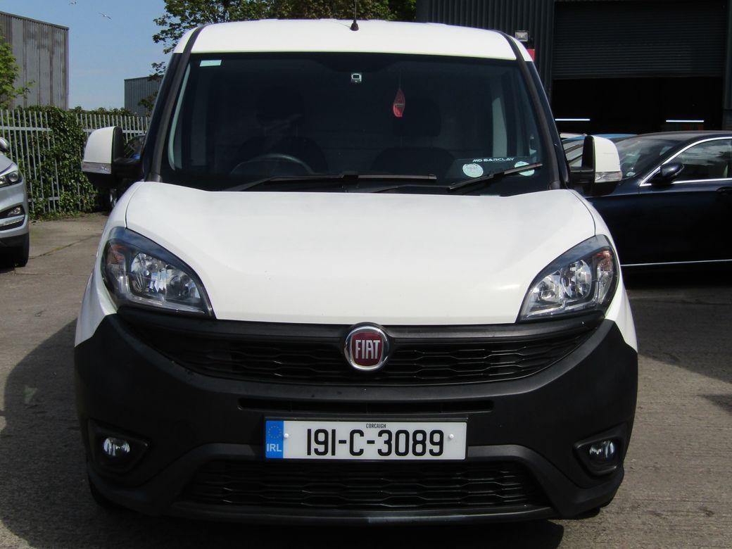 2019 Fiat Doblo - photo 2