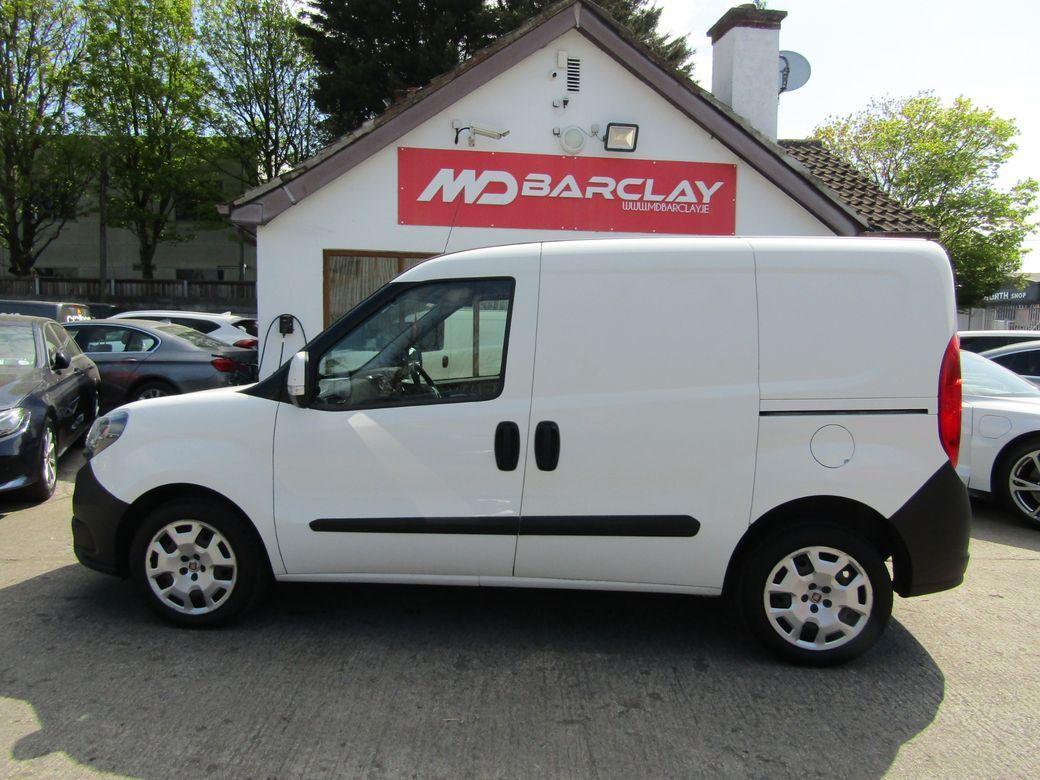 2019 Fiat Doblo - photo 4