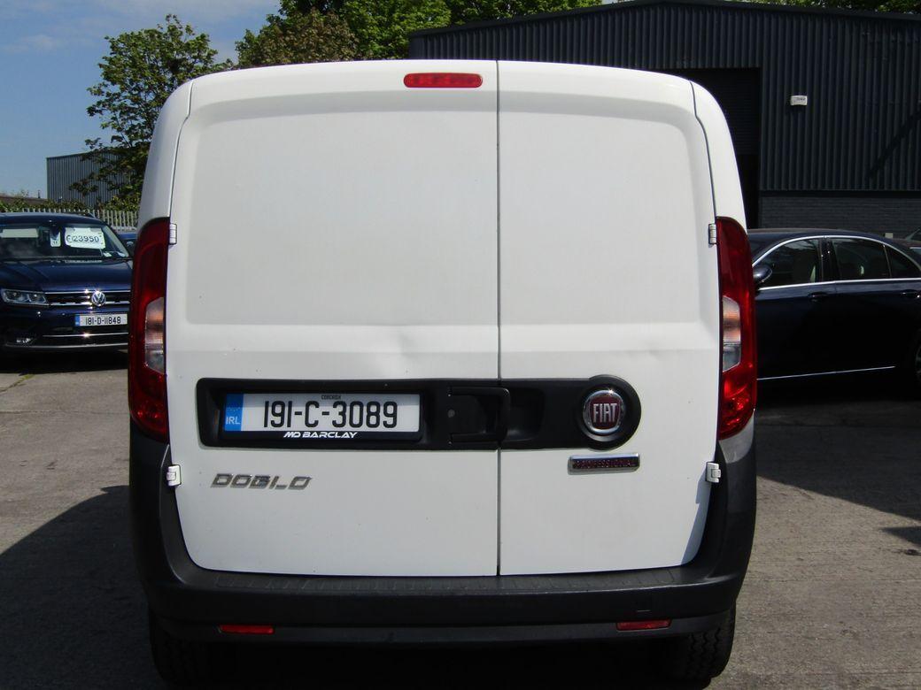 2019 Fiat Doblo - photo 6