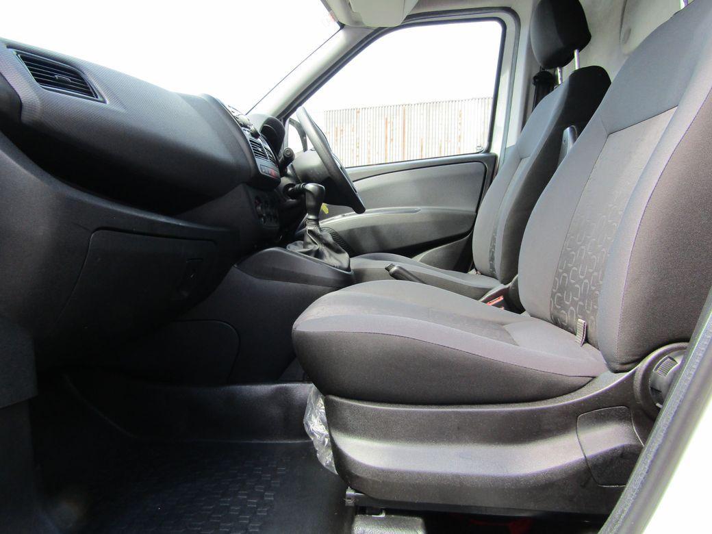2019 Fiat Doblo - photo 10