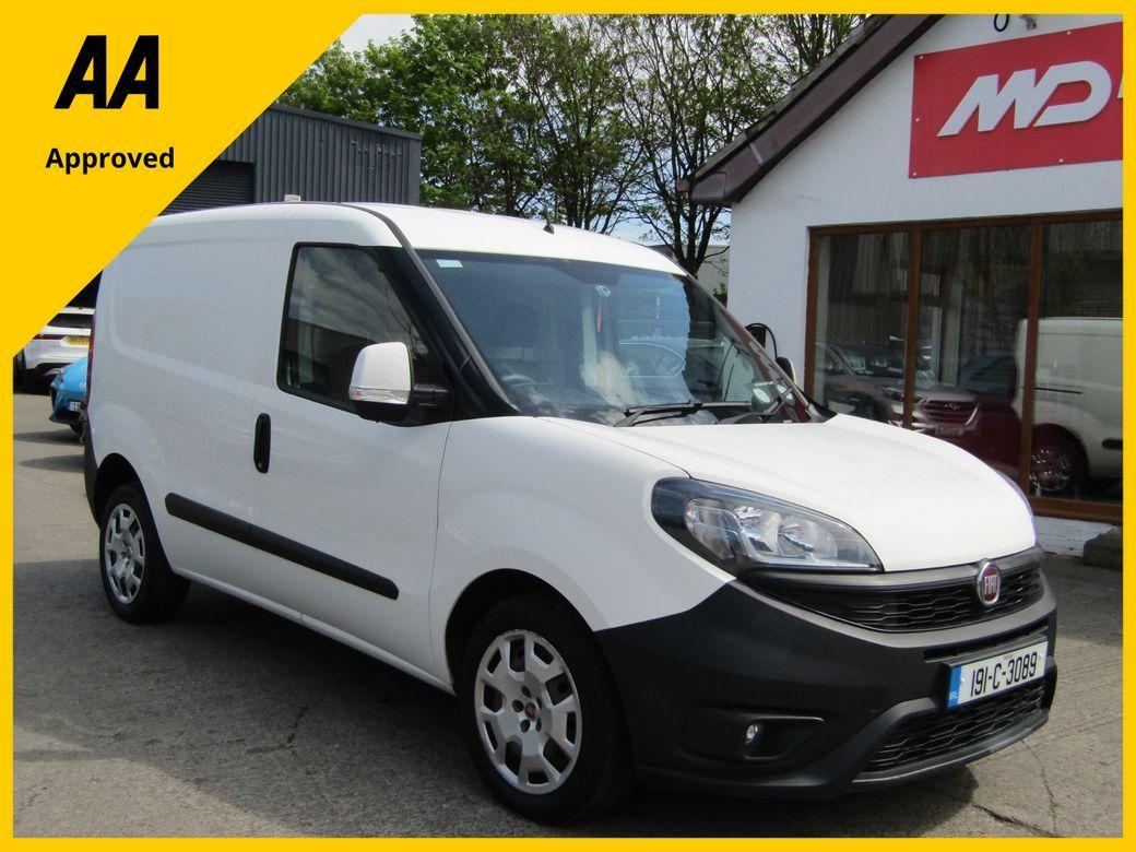 2019 Fiat Doblo - photo 1