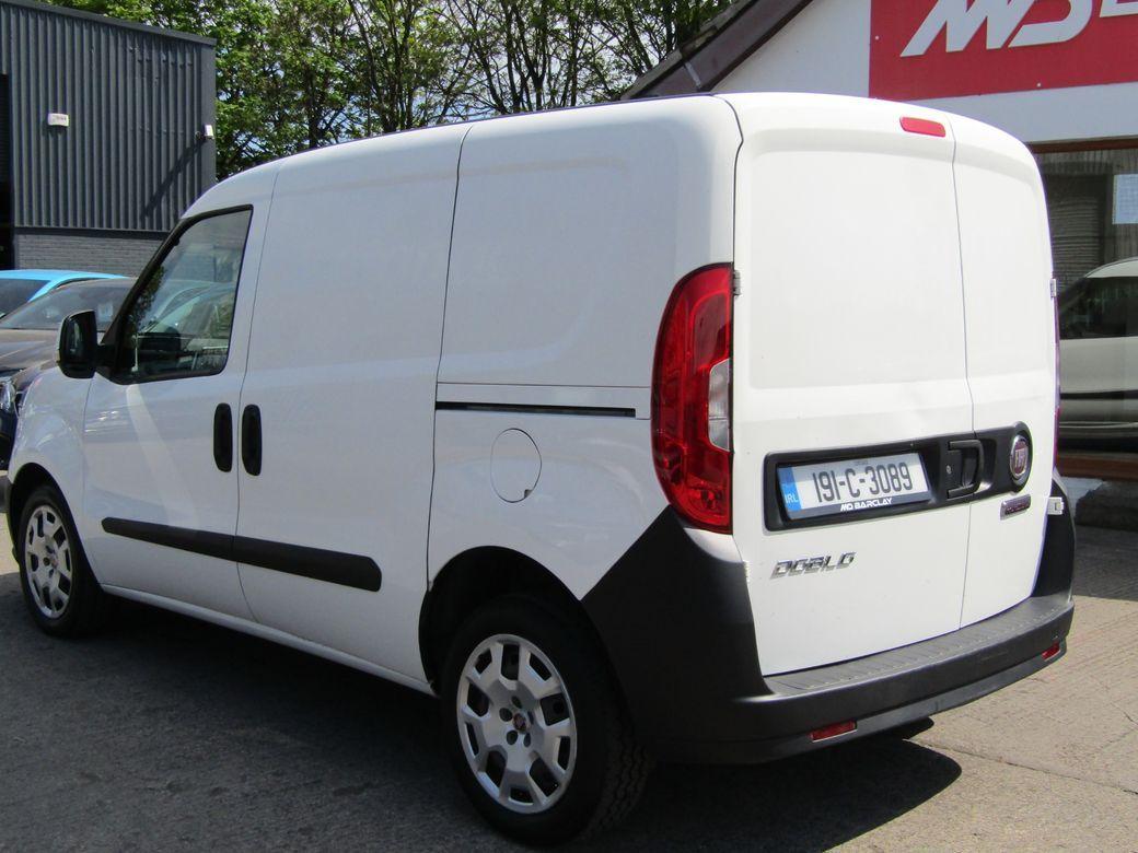 2019 Fiat Doblo - photo 5