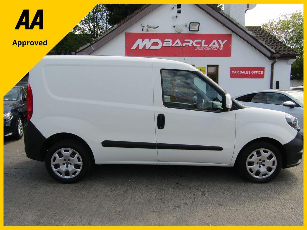2019 Fiat Doblo - photo 3